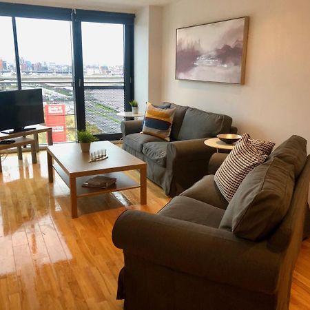 The Heights - River And City View Apartment Glasgow Exterior foto