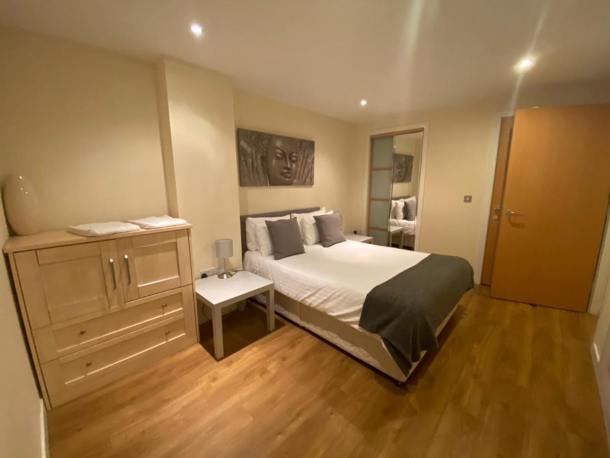 The Heights - River And City View Apartment Glasgow Exterior foto