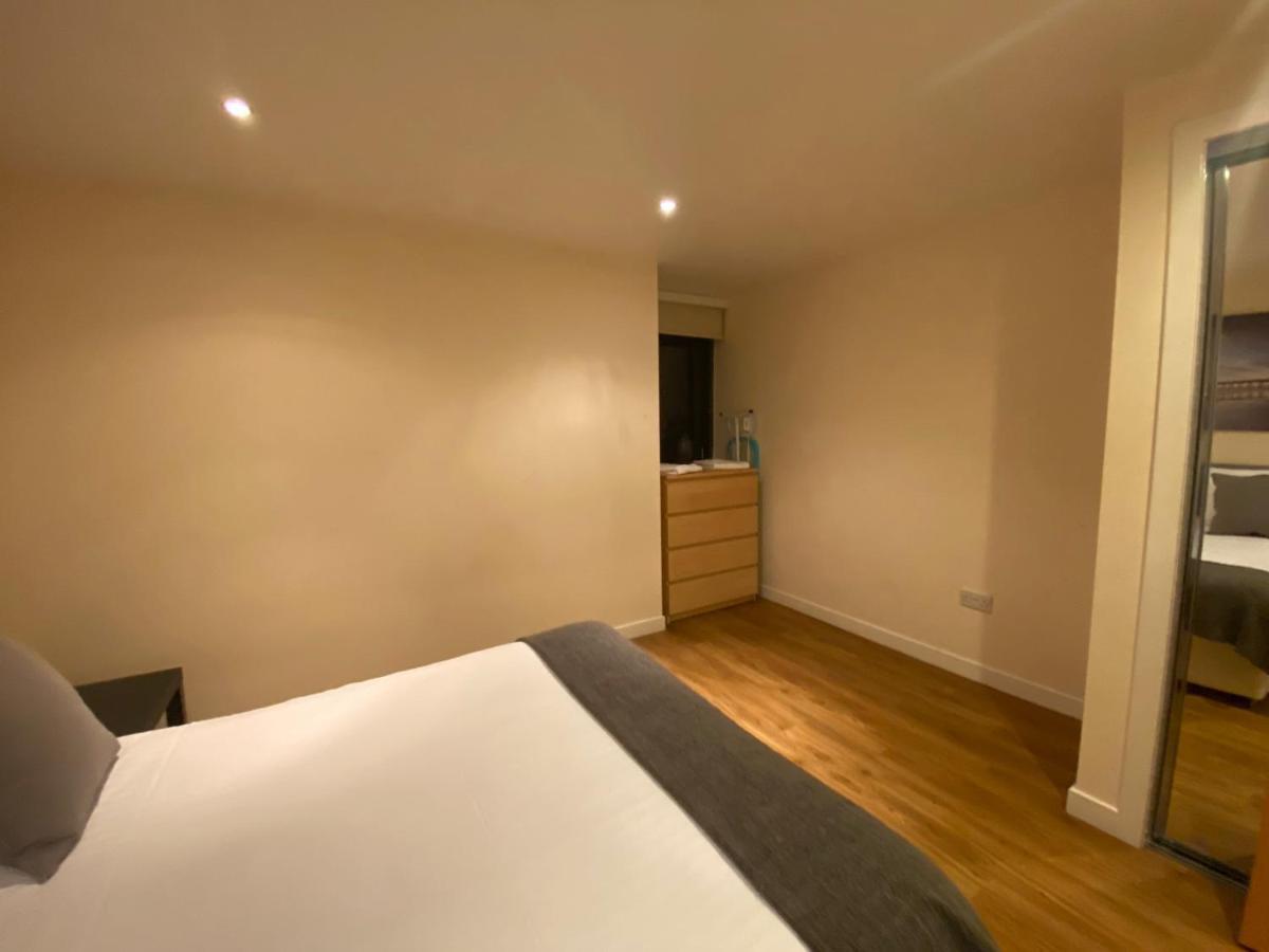 The Heights - River And City View Apartment Glasgow Exterior foto